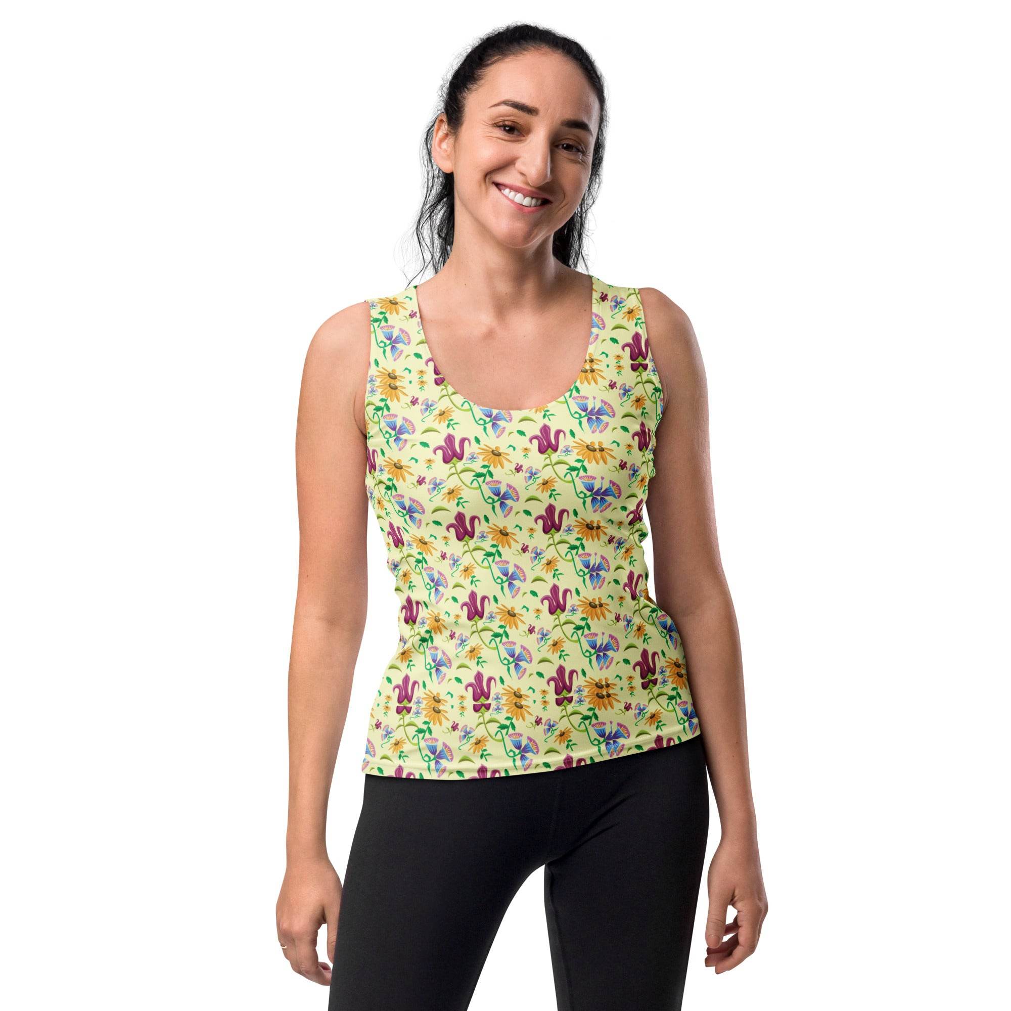 Tank Top - STYLISHOUR