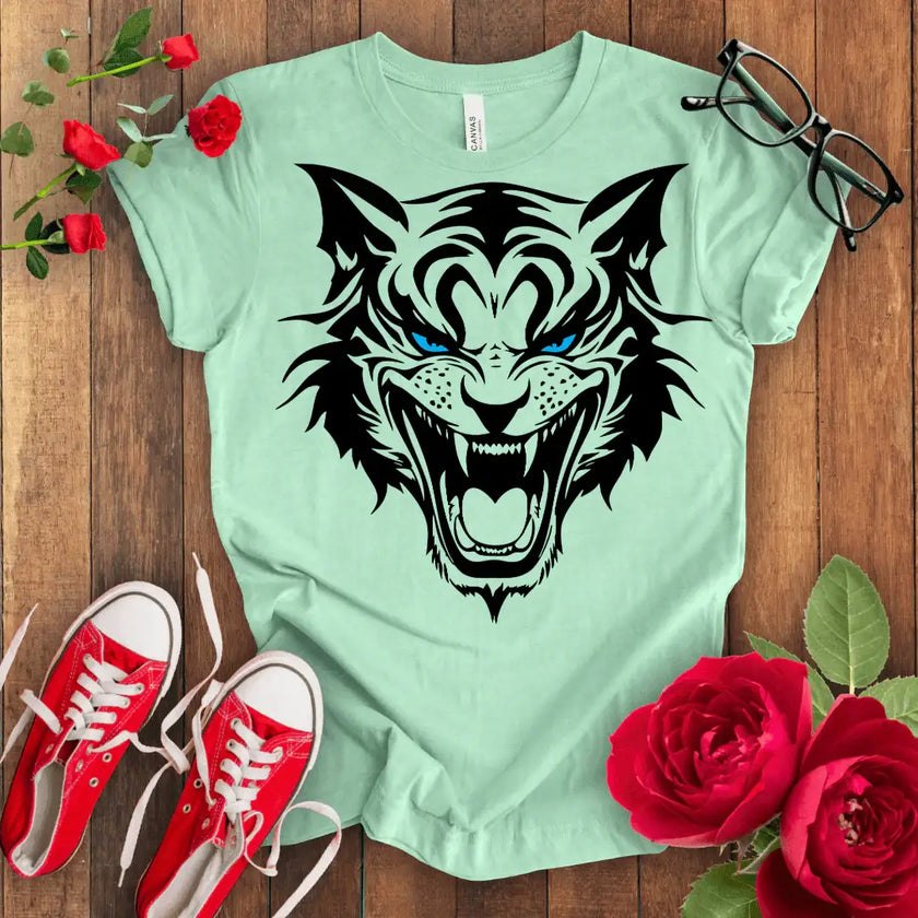 Roar of Thunder T-shirt - STYLISHOUR