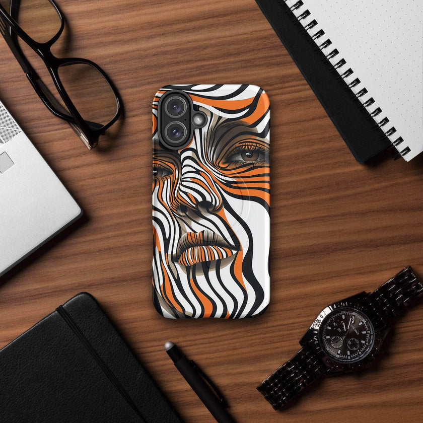 MagSafe® tough case for iPhone® - STYLISHOUR