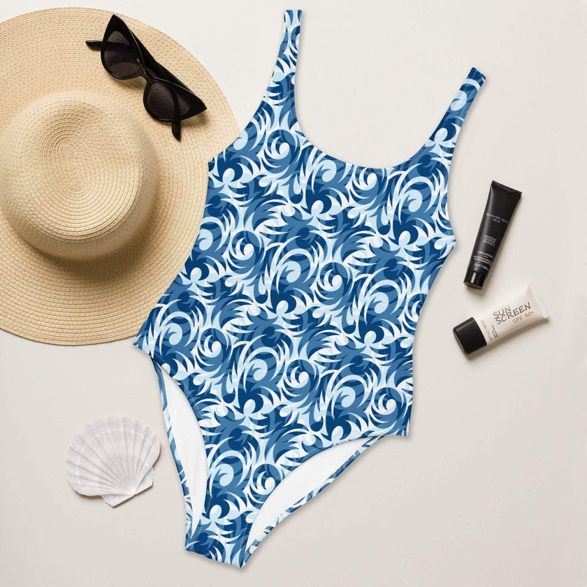 One-Piece Swimsuit - STYLISHOUR