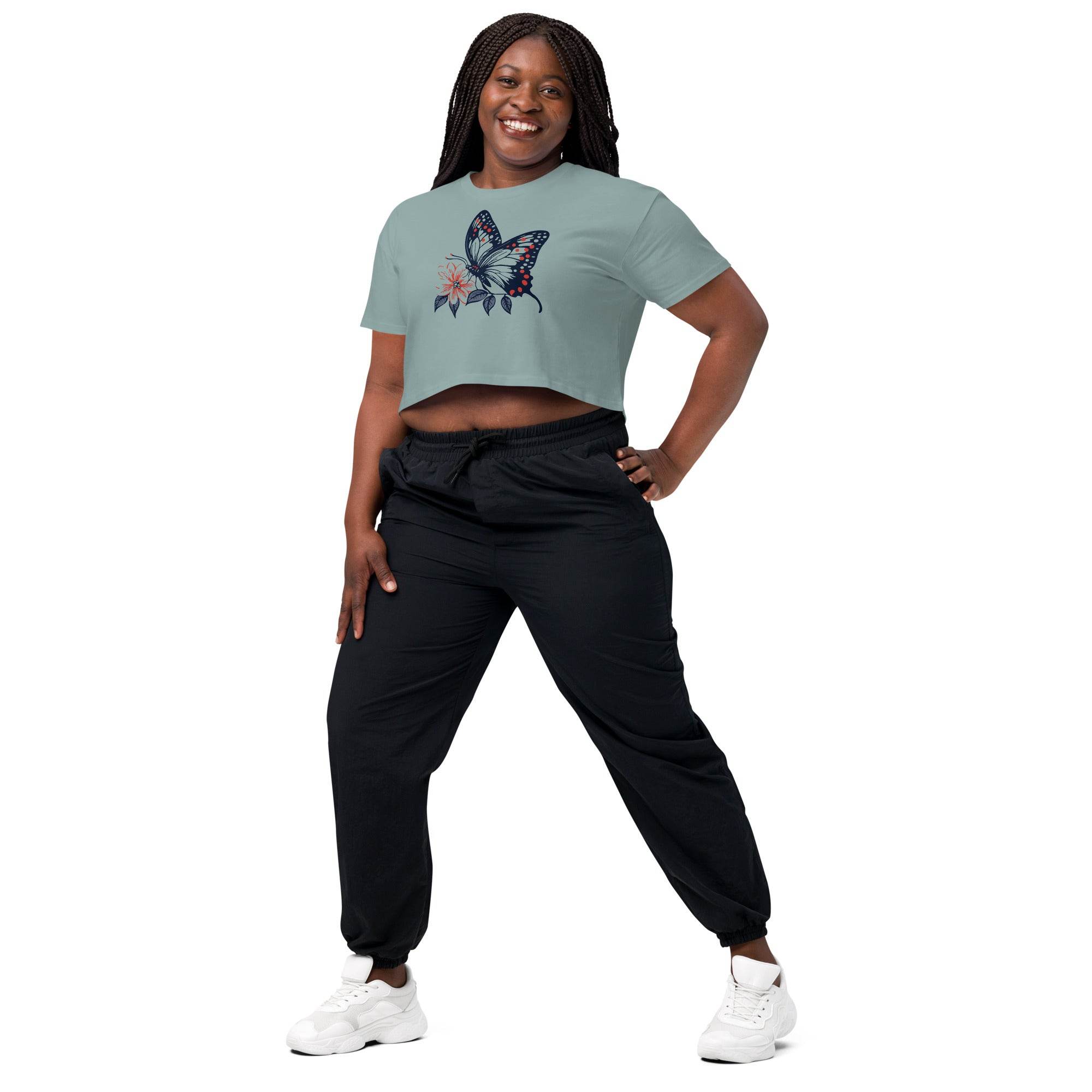 Women’s crop top - STYLISHOUR