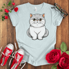 Meow Majesty Reigns T-shirt - STYLISHOUR