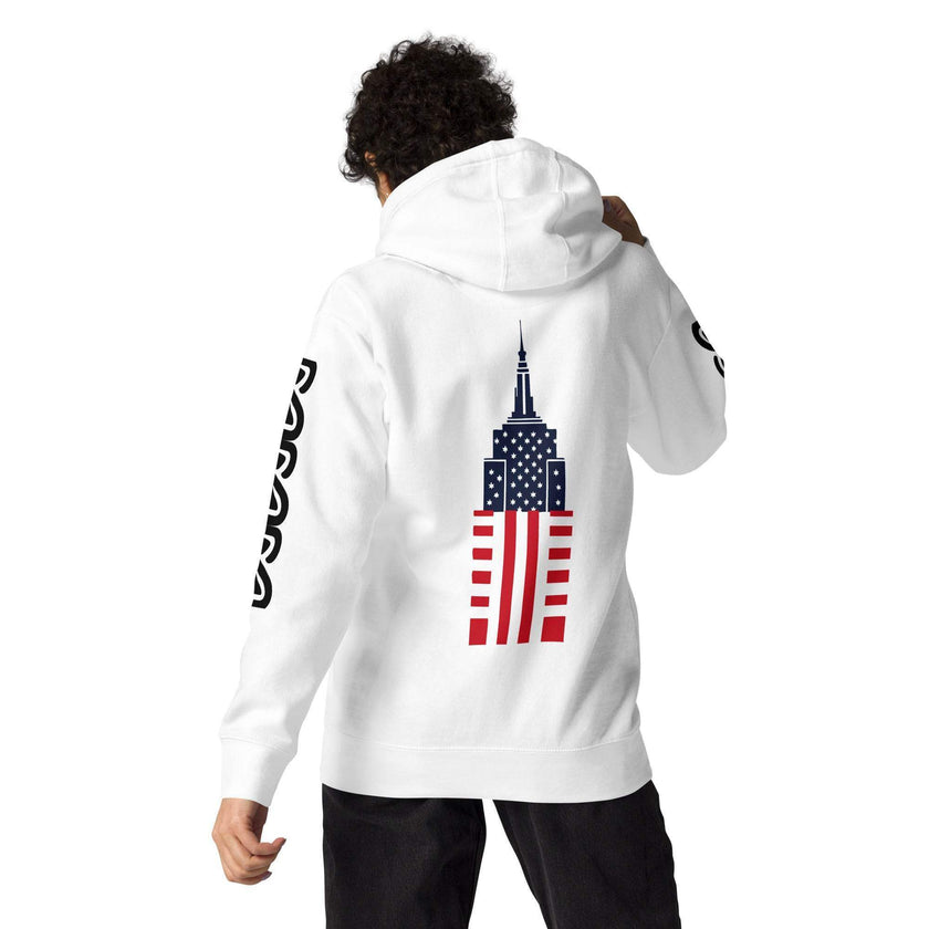 Unisex Hoodie - STYLISHOUR