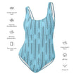One-Piece Swimsuit - STYLISHOUR