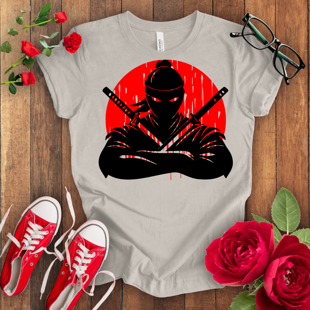Shadow Warrior T-shirt - STYLISHOUR
