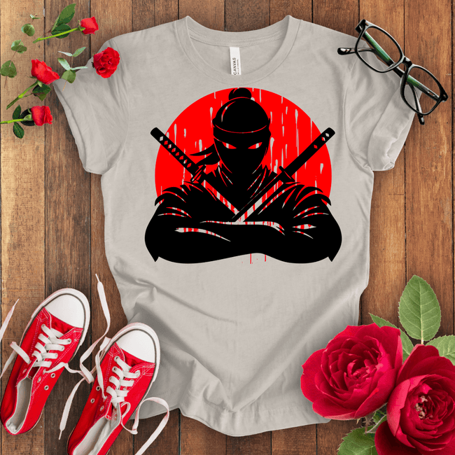 Shadow Warrior T-shirt - STYLISHOUR