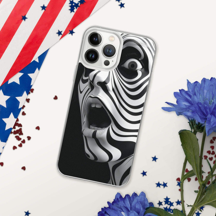 Clear Case for iPhone® - STYLISHOUR