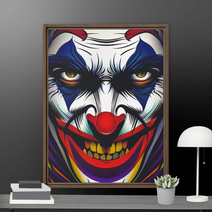 Framed canvas - STYLISHOUR