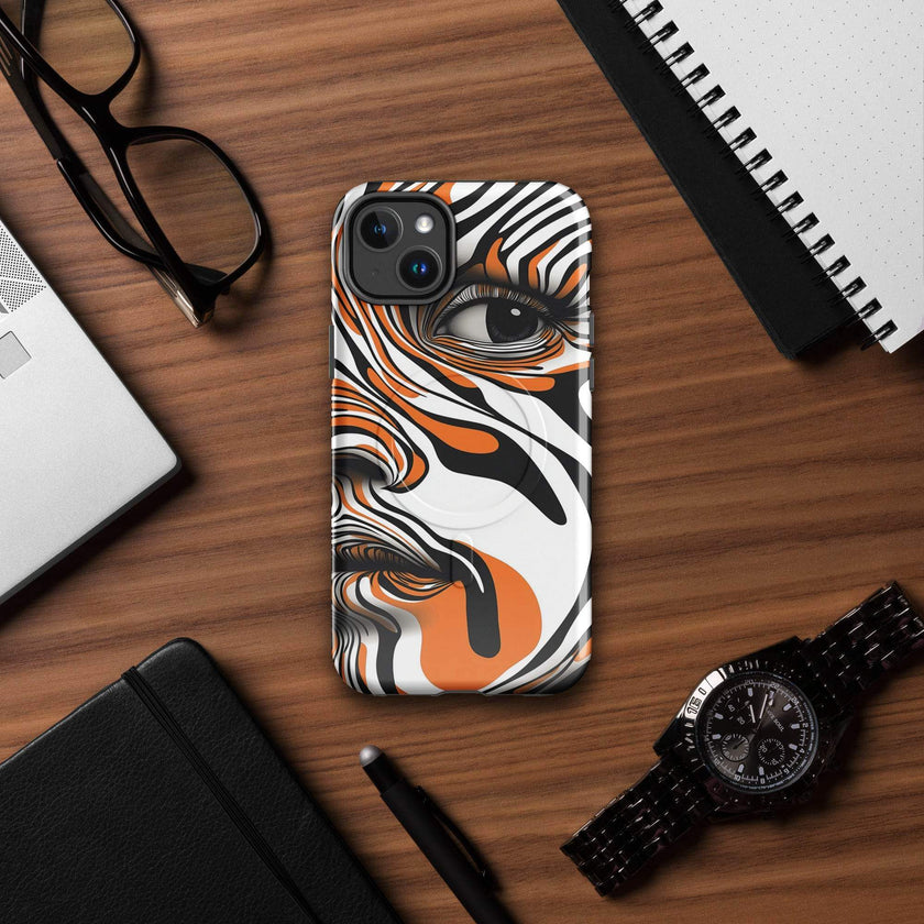 MagSafe® tough case for iPhone® - STYLISHOUR