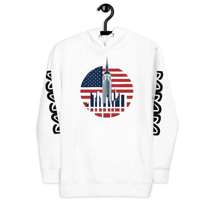 Unisex Hoodie - STYLISHOUR