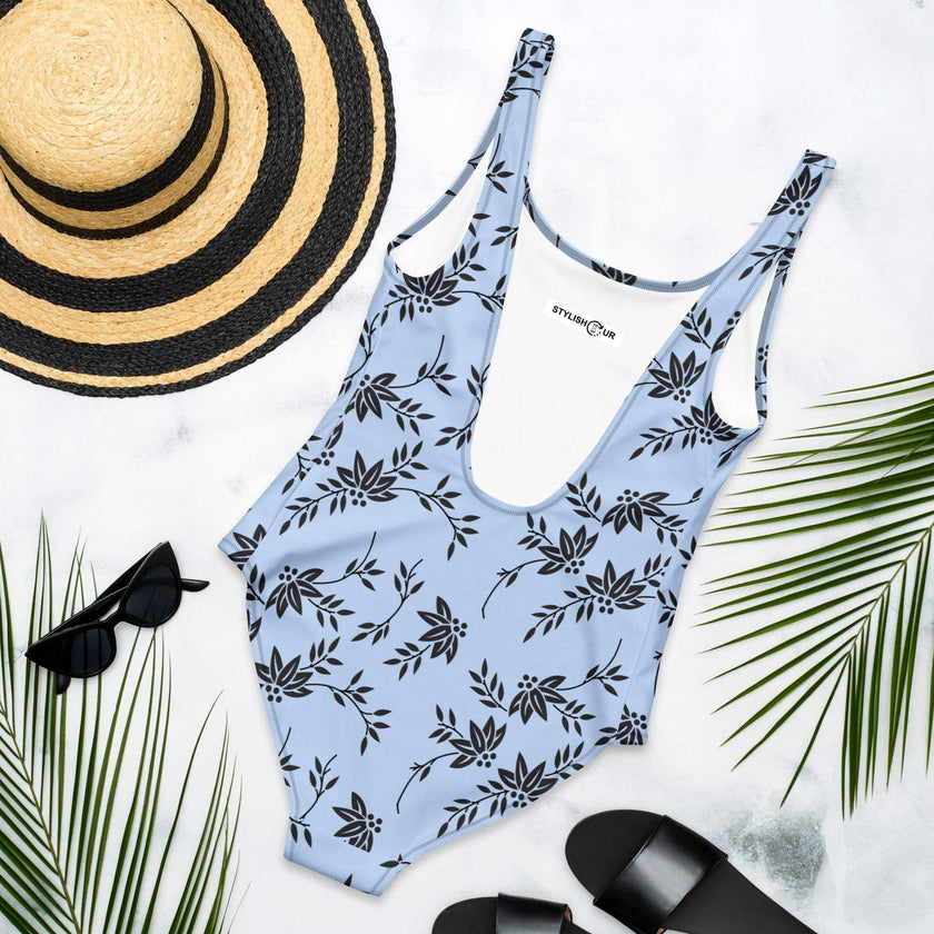 One-Piece Swimsuit - STYLISHOUR