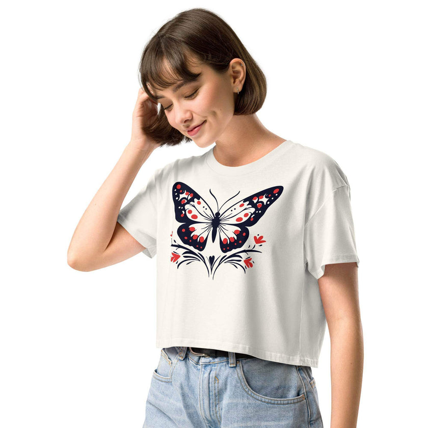 Women’s crop top - STYLISHOUR