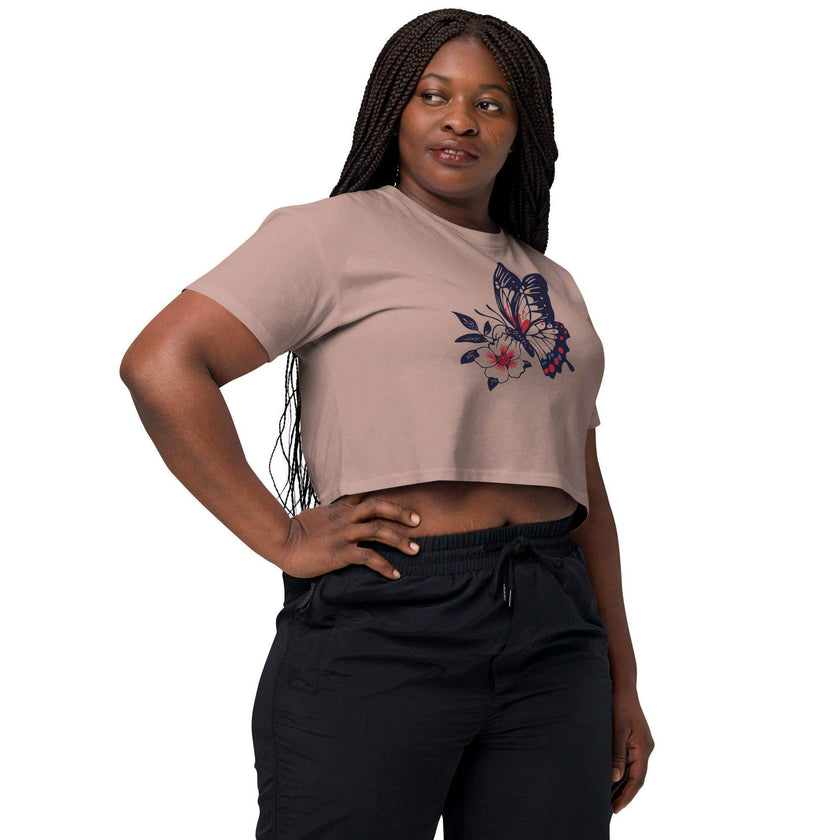 Women’s crop top - STYLISHOUR