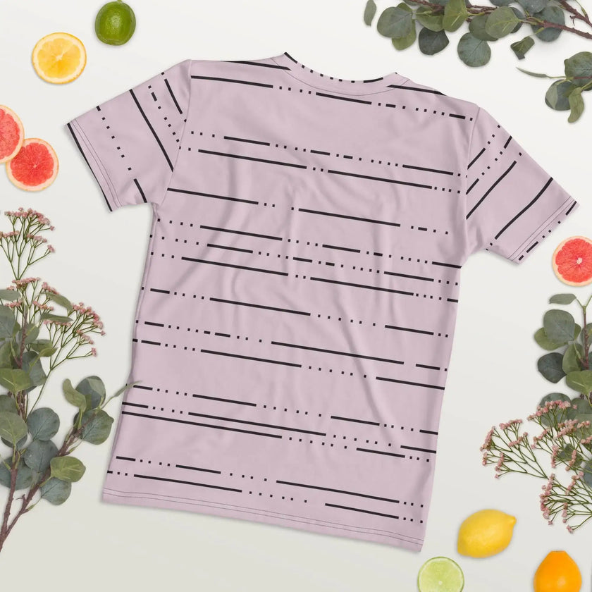 Crew Neck T-shirt - STYLISHOUR