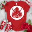 Shadow Blade Samurai T-shirt - STYLISHOUR