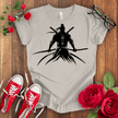 The Sword Master Samurai T-shirt - STYLISHOUR