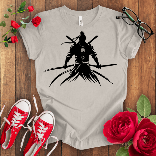 The Sword Master Samurai T-shirt - STYLISHOUR