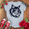 Fluffy Whisker Love T-shirt - STYLISHOUR