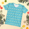 Crew Neck T-shirt - STYLISHOUR