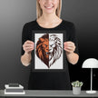 The Lion King Wall Art Framed poster - STYLISHOUR