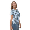 Crew Neck T-shirt - STYLISHOUR
