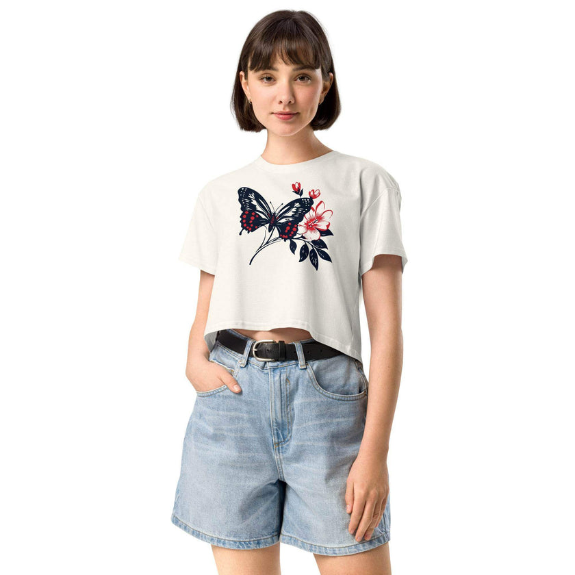 Women’s crop top - STYLISHOUR