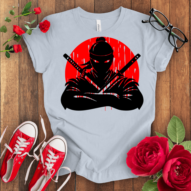 Shadow Warrior T-shirt - STYLISHOUR