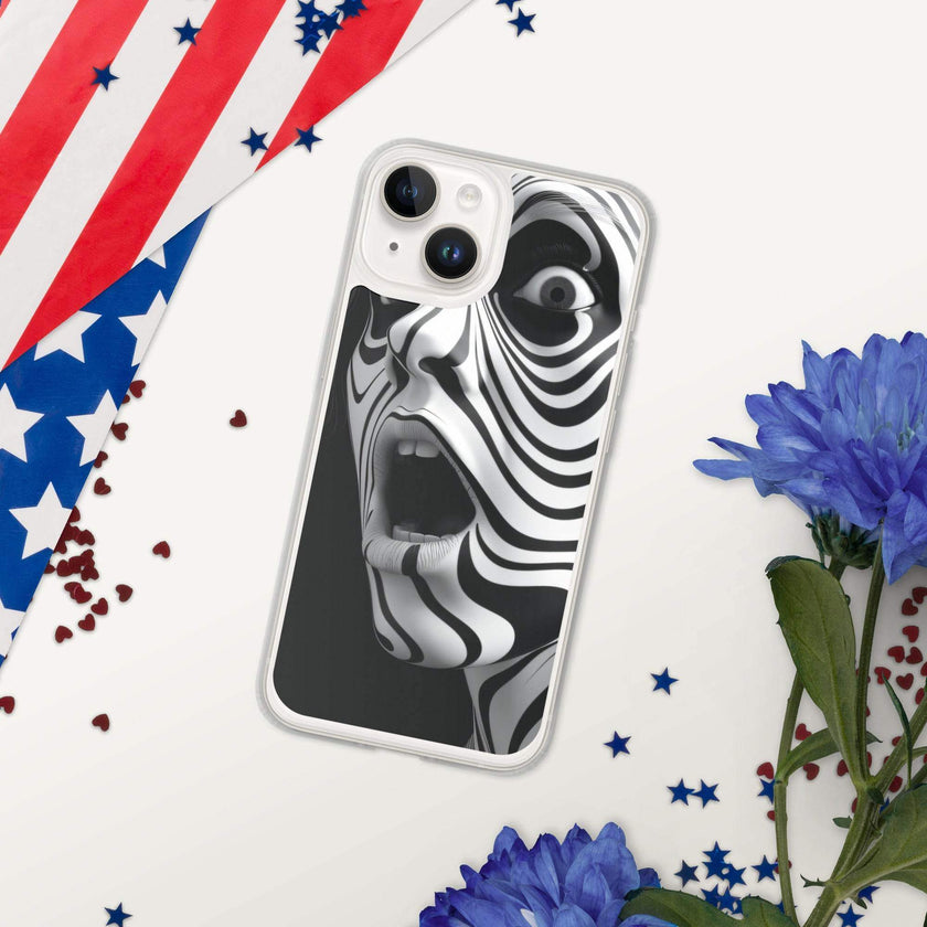 Clear Case for iPhone® - STYLISHOUR
