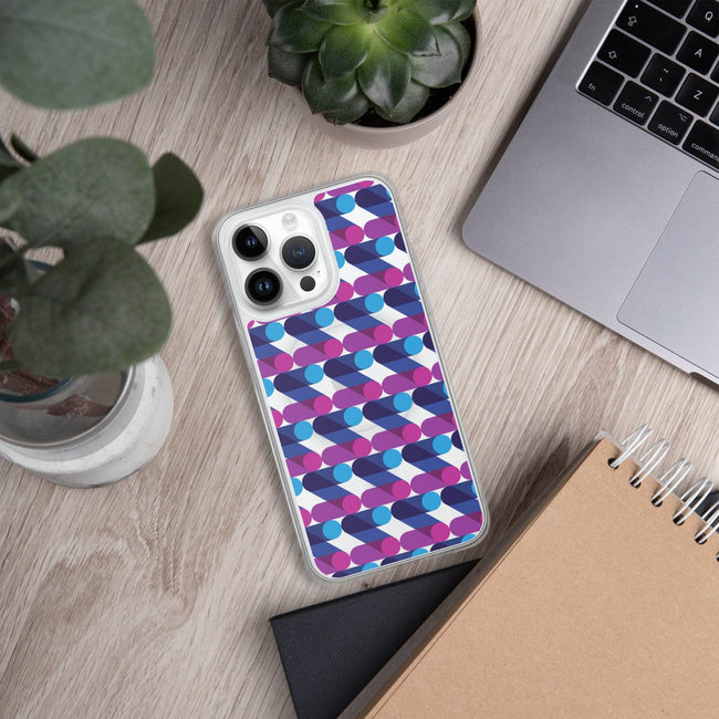MagSafe® clear case for iPhone® - STYLISHOUR
