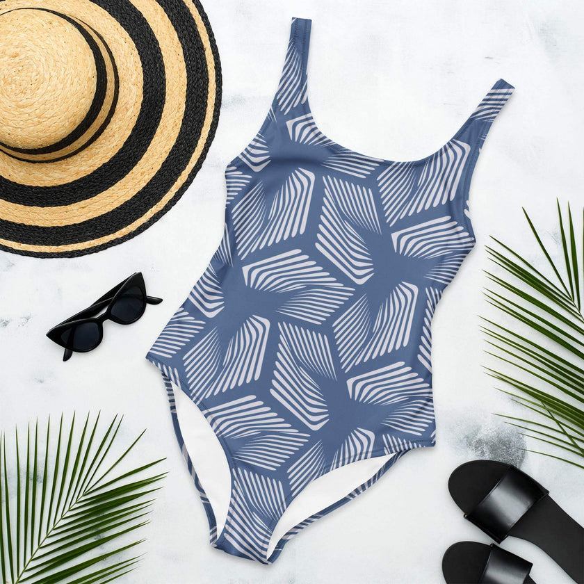 One-Piece Swimsuit - STYLISHOUR