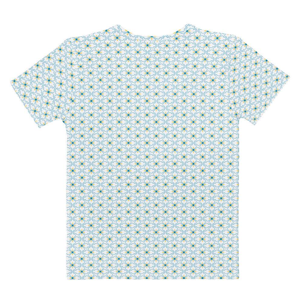 Crew Neck T-shirt - STYLISHOUR