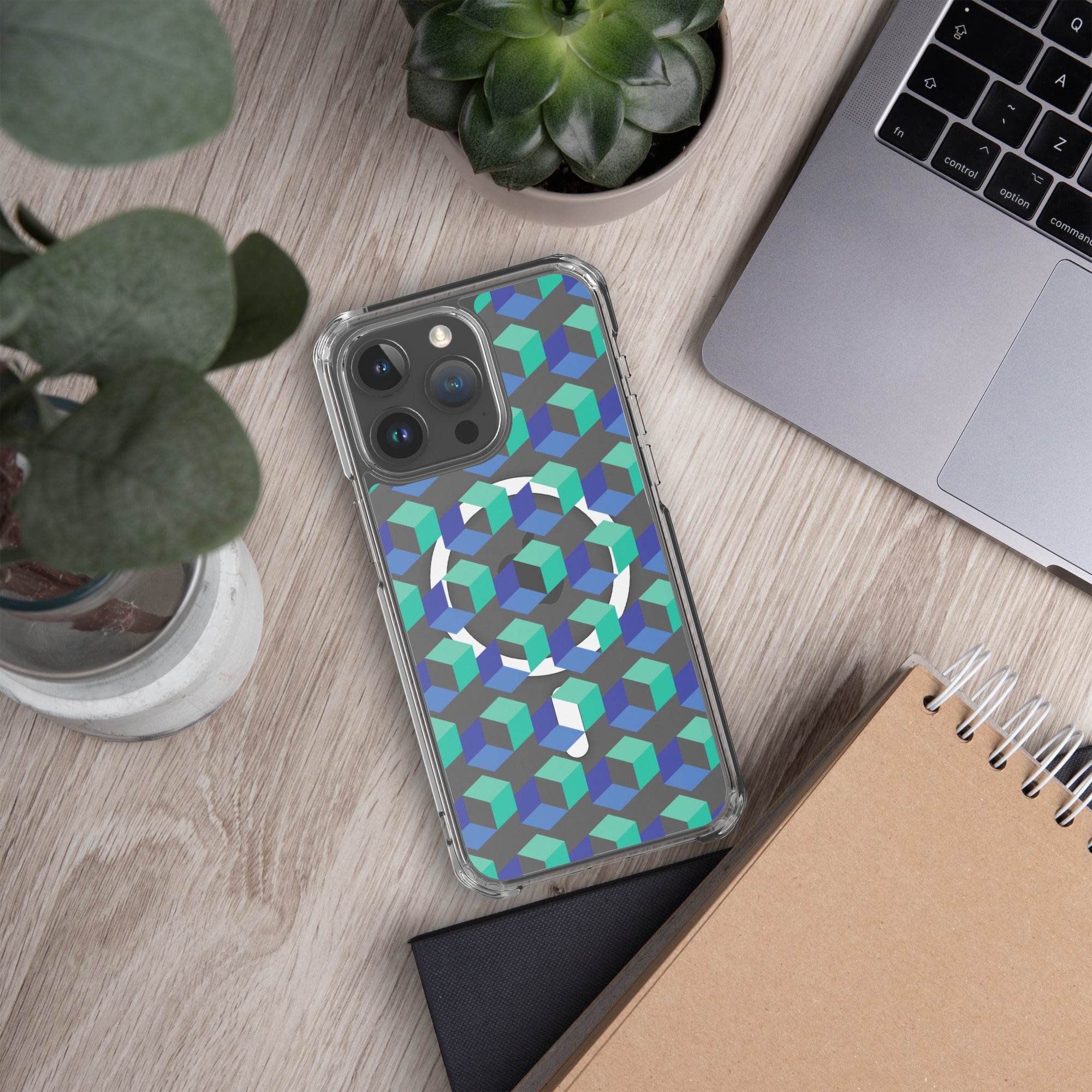 MagSafe® clear case for iPhone® - STYLISHOUR