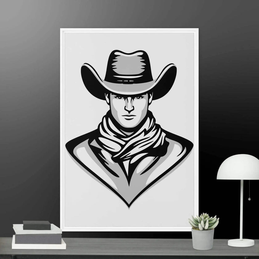 Framed canvas - STYLISHOUR