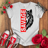 Savage Fox T-shirt - STYLISHOUR