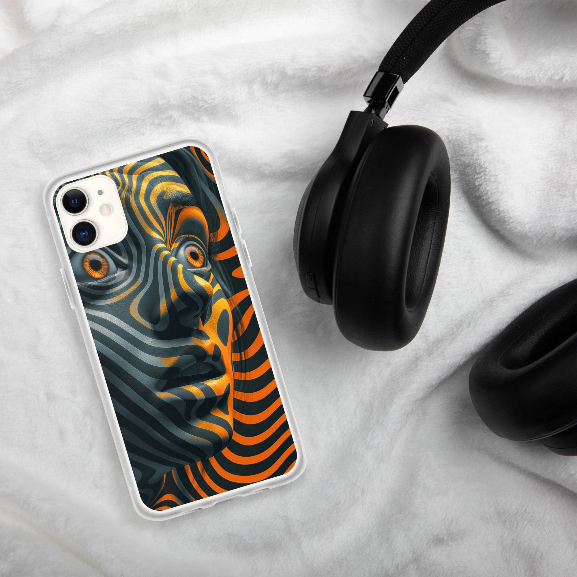 Clear Case for iPhone® - STYLISHOUR