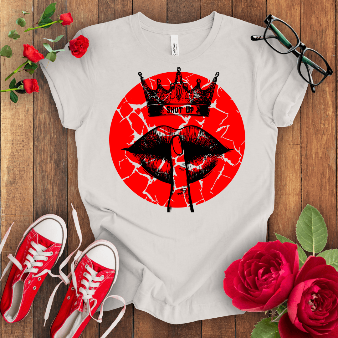 Naughtyyy Americano T-shirt - STYLISHOUR