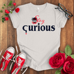 Stay Curious Fox T-shirt - STYLISHOUR