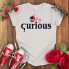 Stay Curious Fox T-shirt - STYLISHOUR