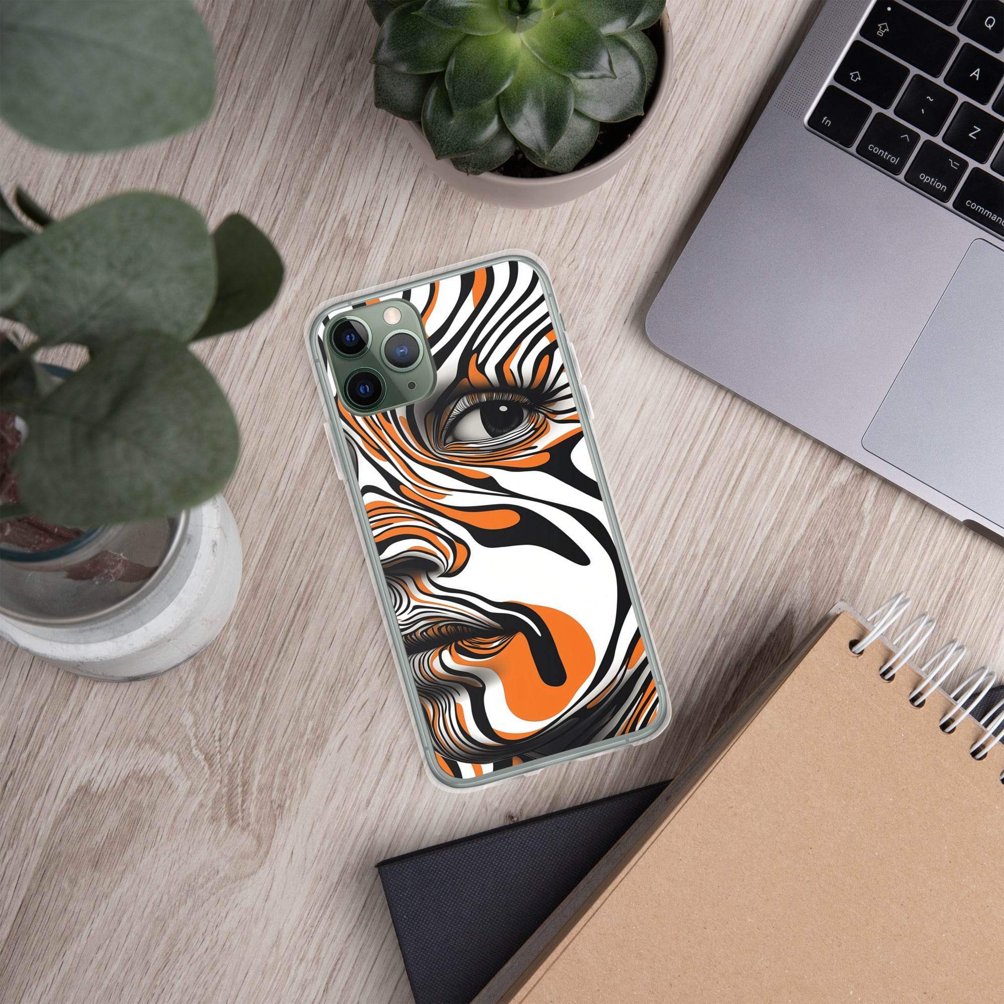 Clear Case for iPhone® - STYLISHOUR