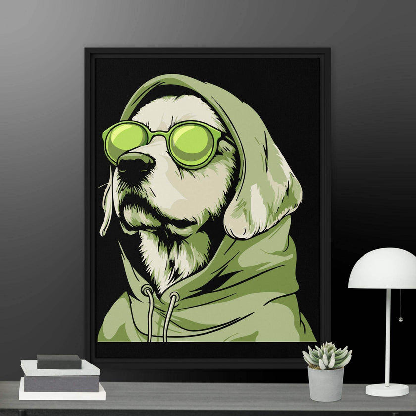 Framed canvas - STYLISHOUR