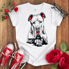 Fluffy Tail Wag Dog T-shirt - STYLISHOUR