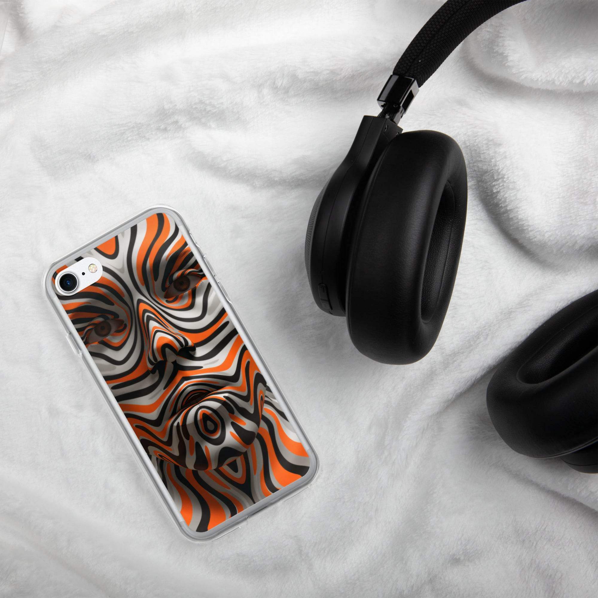 Clear Case for iPhone® - STYLISHOUR