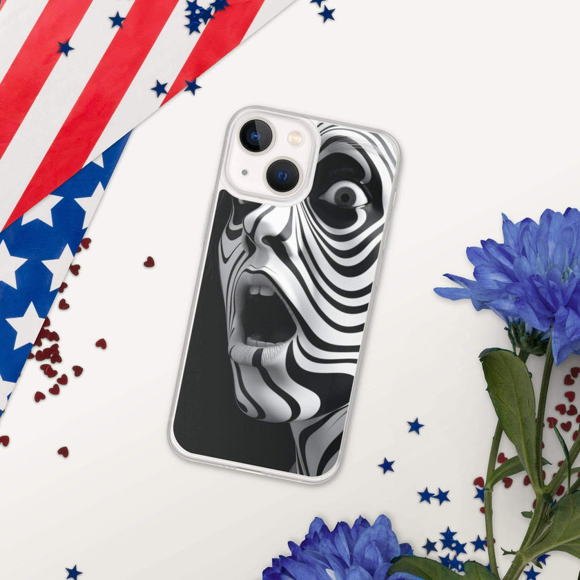 Clear Case for iPhone® - STYLISHOUR