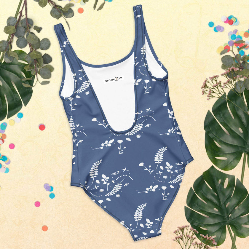 One-Piece Swimsuit - STYLISHOUR