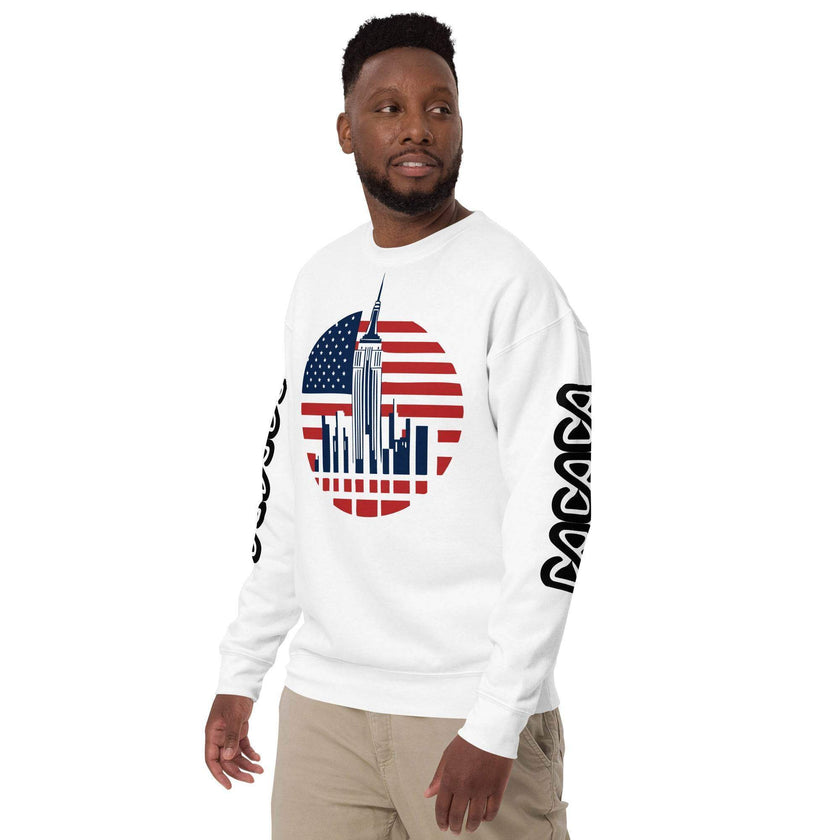 Unisex Premium Sweatshirt - STYLISHOUR