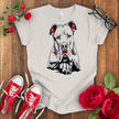 Fluffy Tail Wag Dog T-shirt - STYLISHOUR