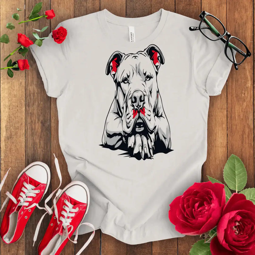 Tail Wag Dog Tee: Super Fluffy Edition - STYLISHOUR