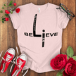 Believe in Yourself T-shirt - STYLISHOUR