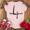 Believe in Yourself T-shirt - STYLISHOUR