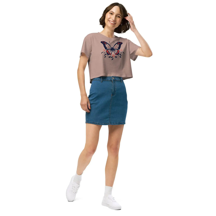Women’s crop top - STYLISHOUR